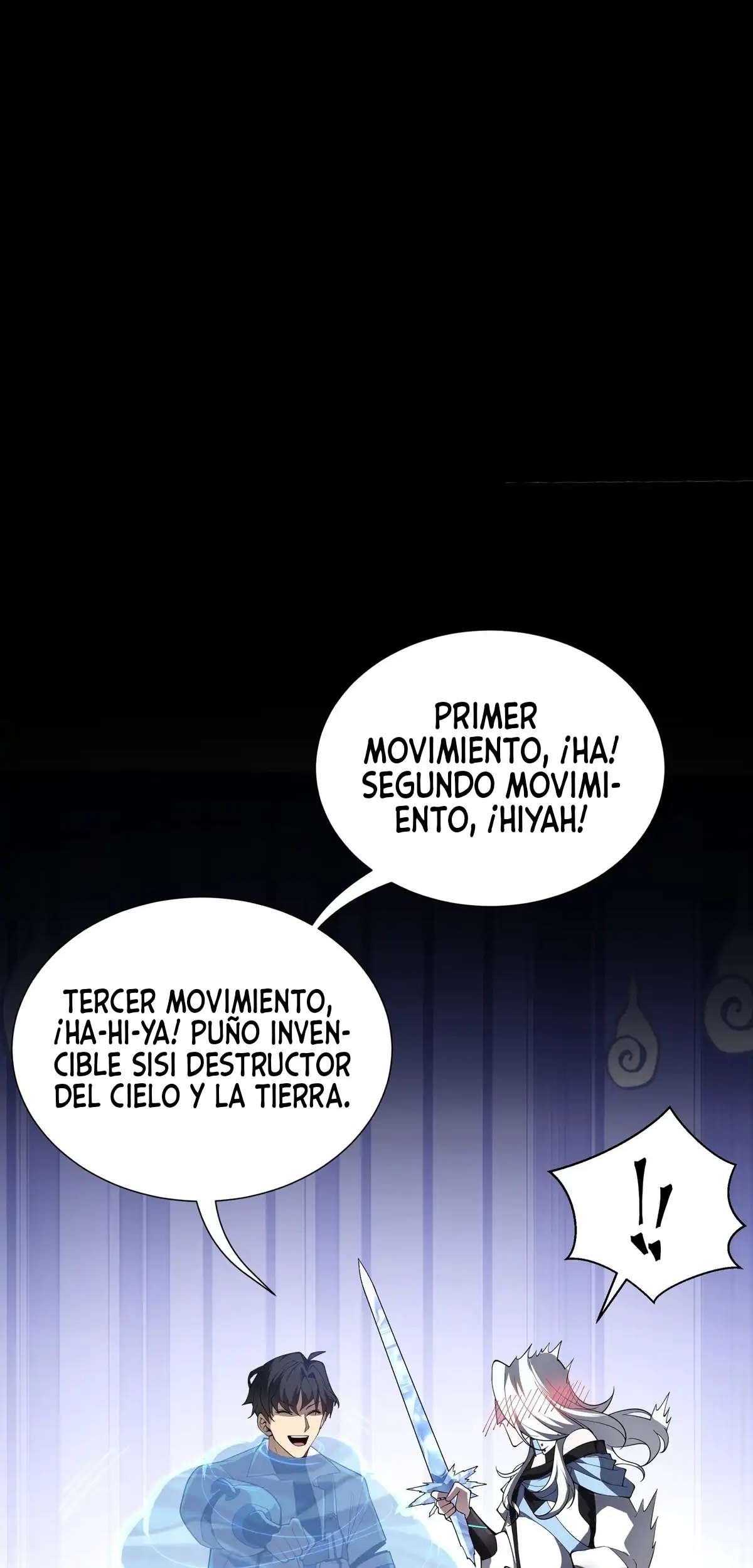 Hice un Contrato de Invocación Conmigo Mismo capítulo 7 página 18