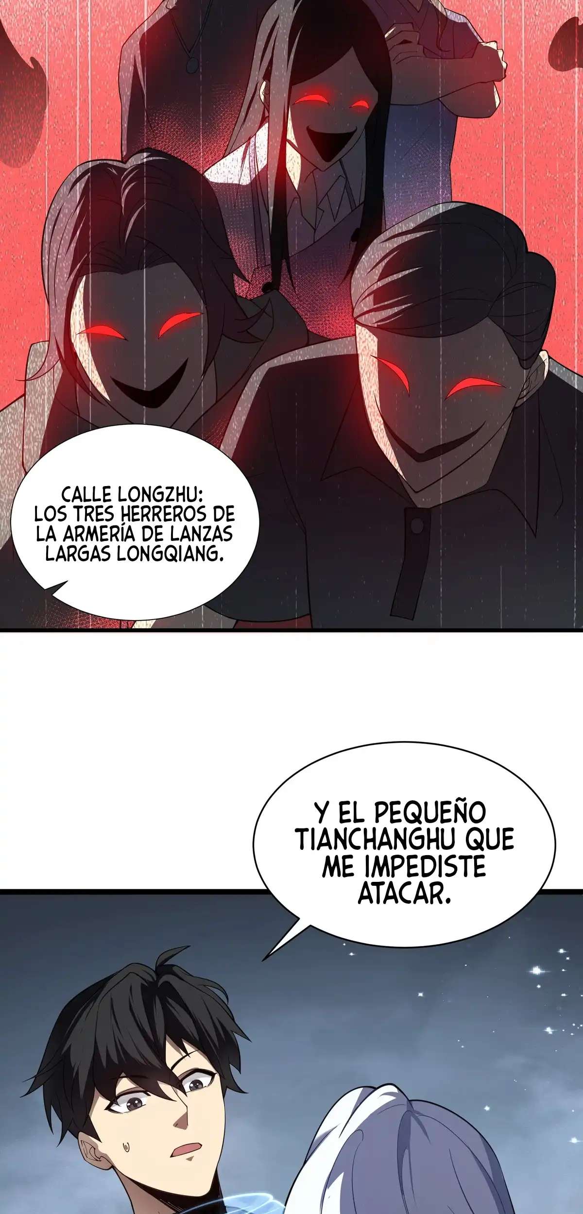 Hice un Contrato de Invocación Conmigo Mismo capítulo 7 página 25