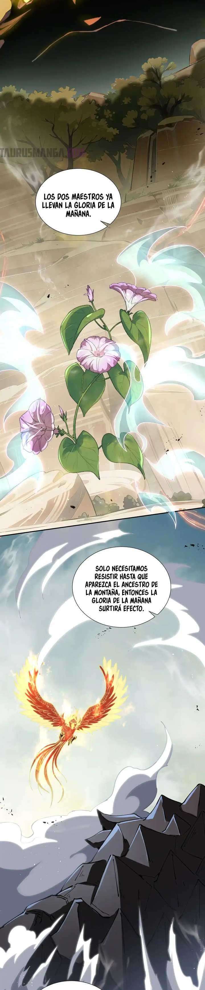 Hice un Contrato de Invocación Conmigo Mismo capítulo 71 página 15