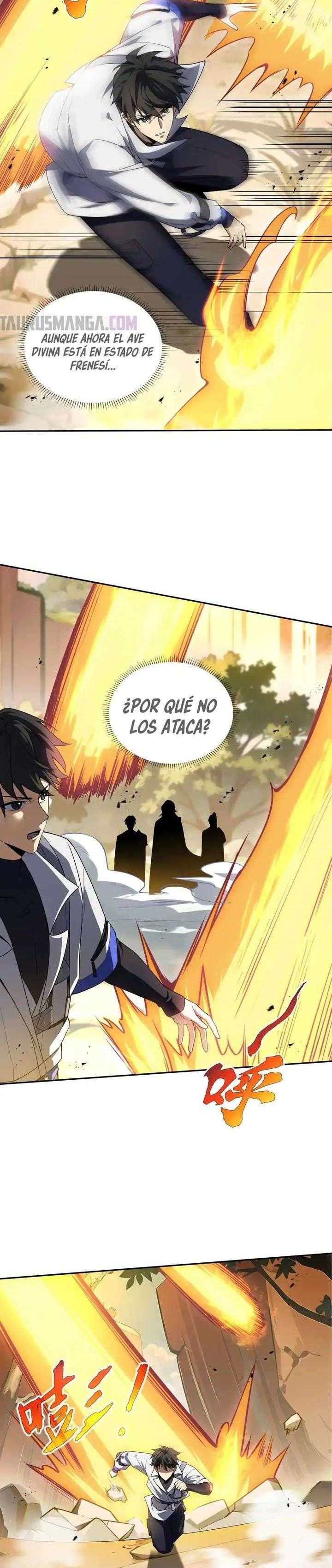Hice un Contrato de Invocación Conmigo Mismo capítulo 71 página 2