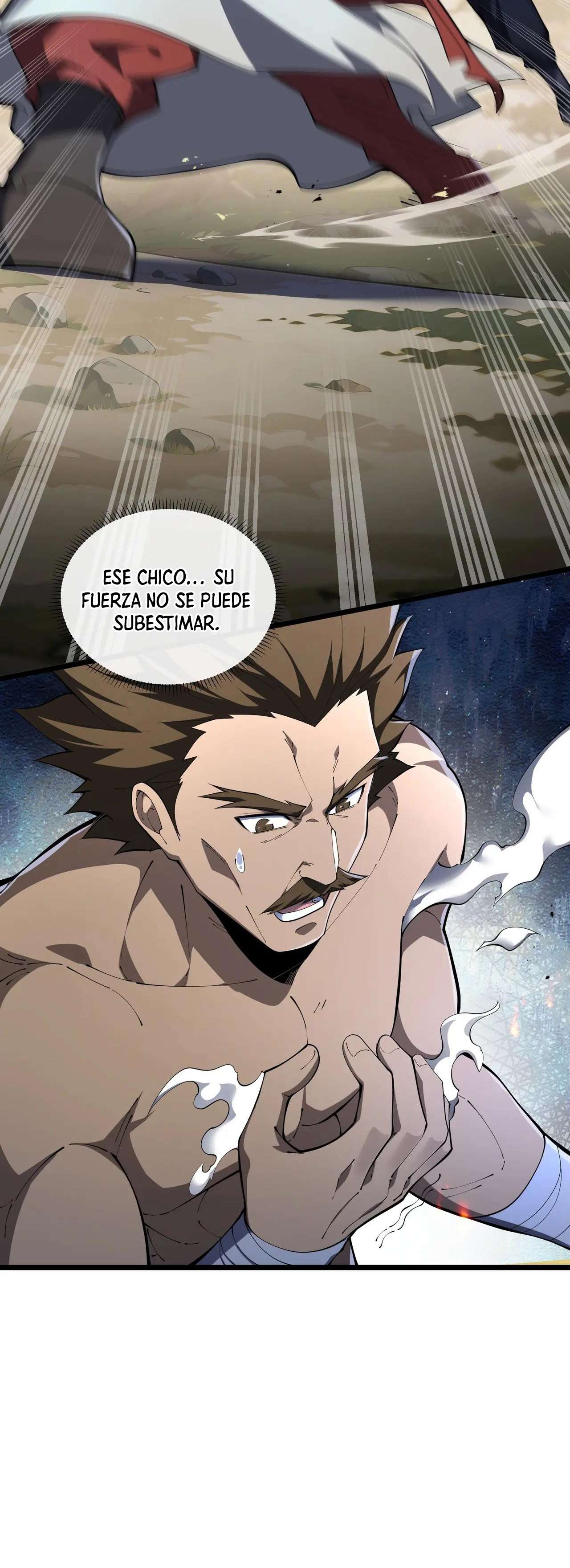 Hice un Contrato de Invocación Conmigo Mismo capítulo 72 página 11