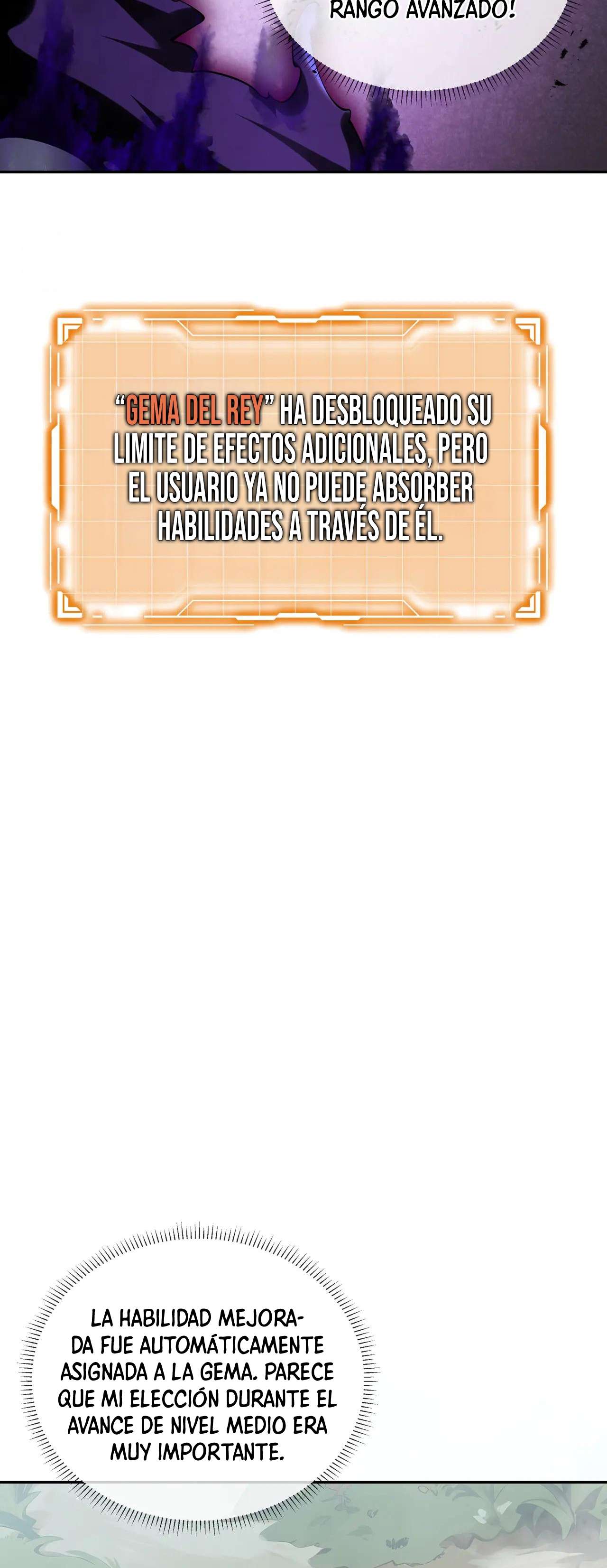 Hice un Contrato de Invocación Conmigo Mismo capítulo 73 página 43