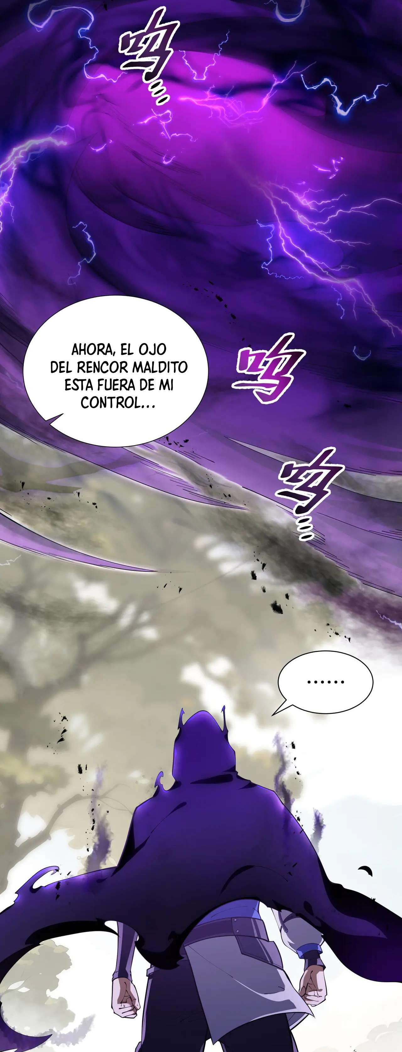 Hice un Contrato de Invocación Conmigo Mismo capítulo 73 página 47
