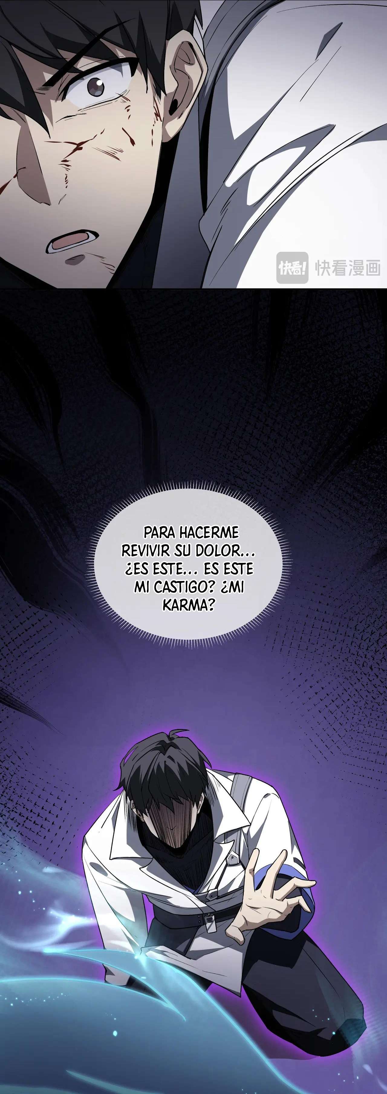 Hice un Contrato de Invocación Conmigo Mismo capítulo 74 página 29