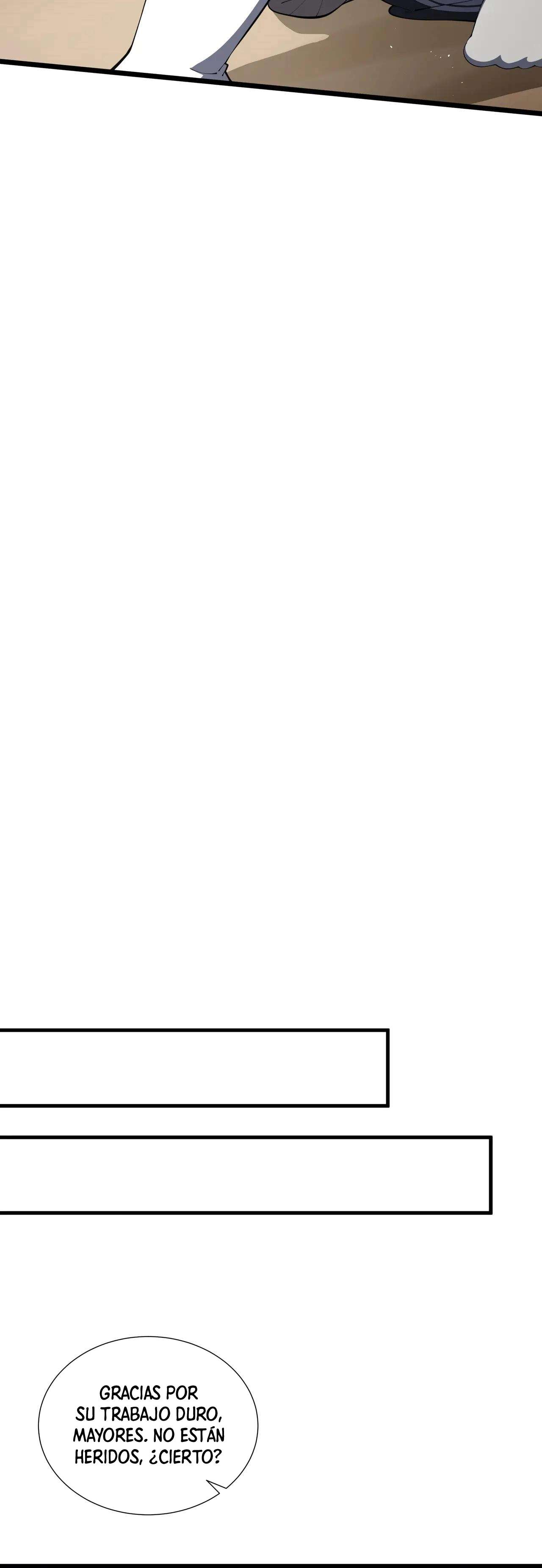 Hice un Contrato de Invocación Conmigo Mismo capítulo 77 página 18