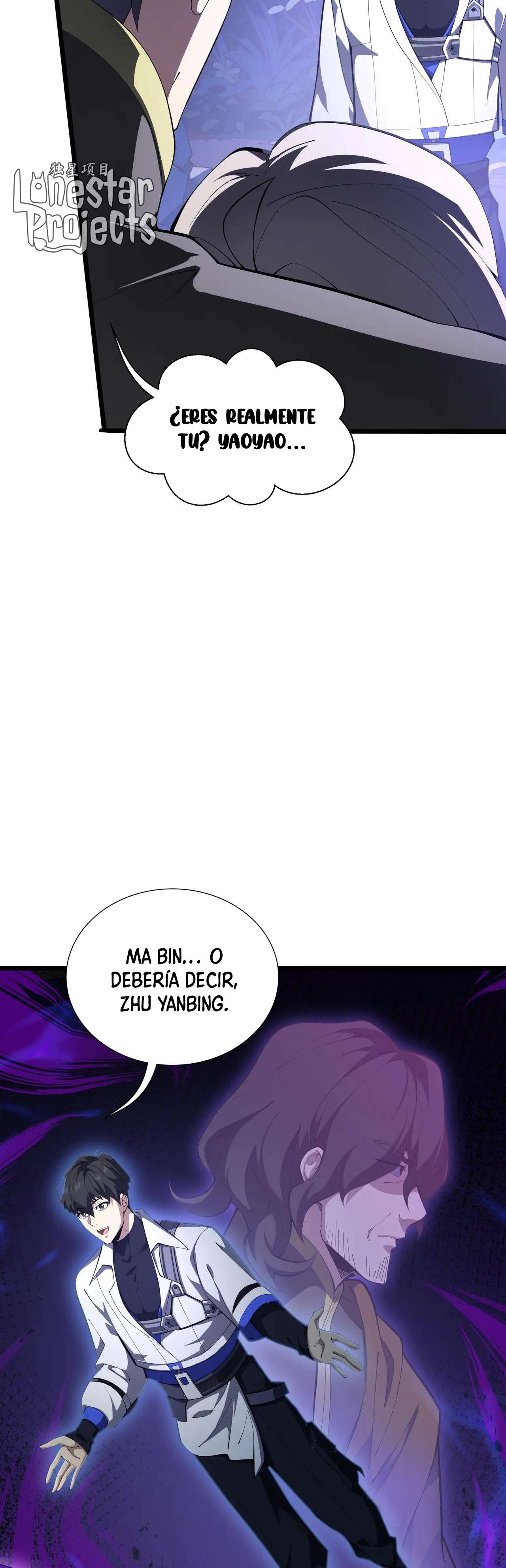 Hice un Contrato de Invocación Conmigo Mismo capítulo 77 página 23