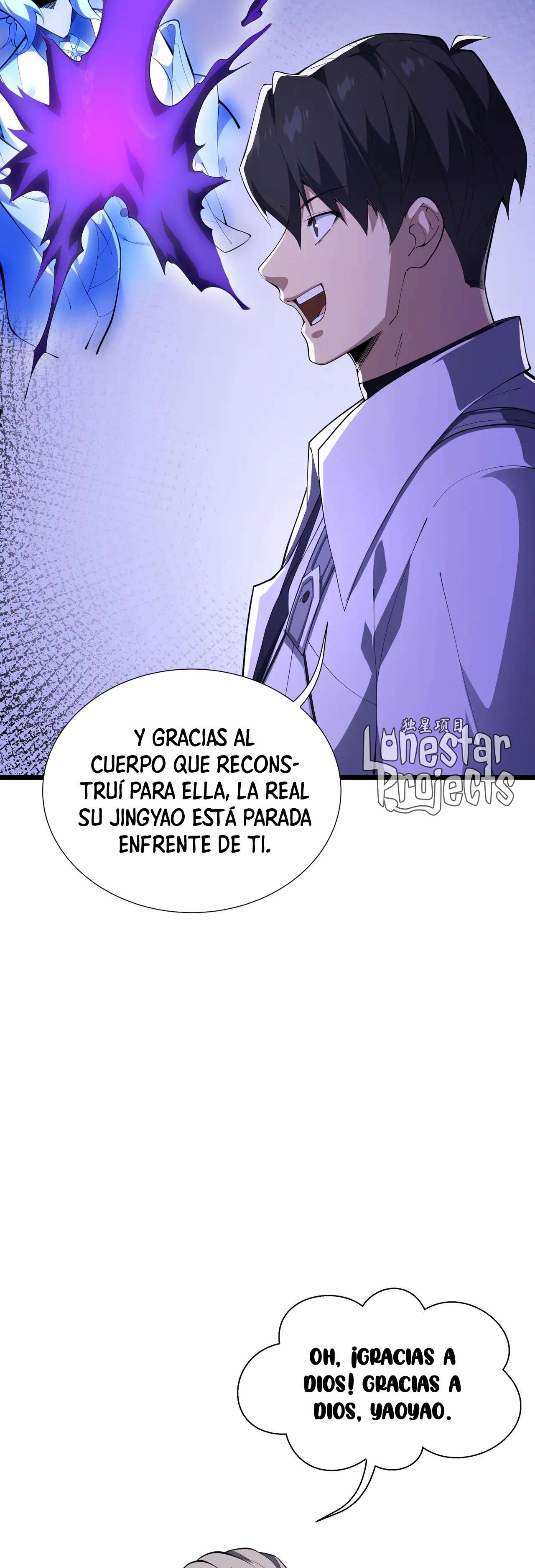 Hice un Contrato de Invocación Conmigo Mismo capítulo 77 página 25