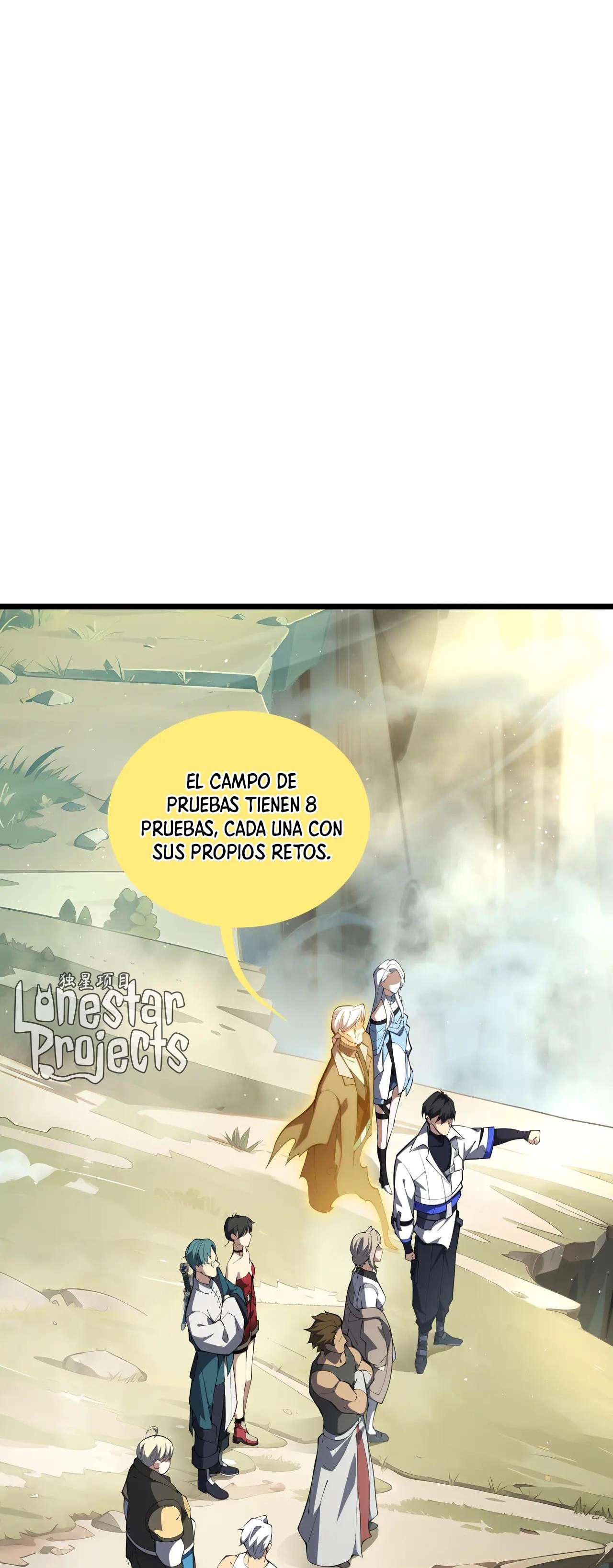 Hice un Contrato de Invocación Conmigo Mismo capítulo 77 página 43