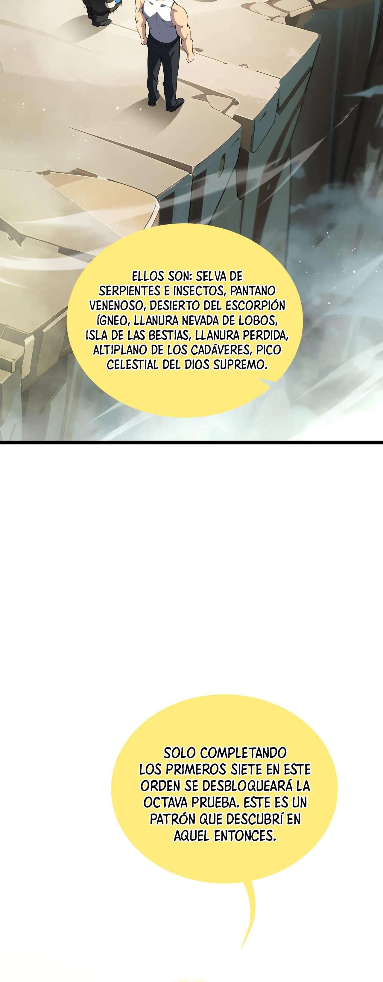 Hice un Contrato de Invocación Conmigo Mismo capítulo 77 página 44