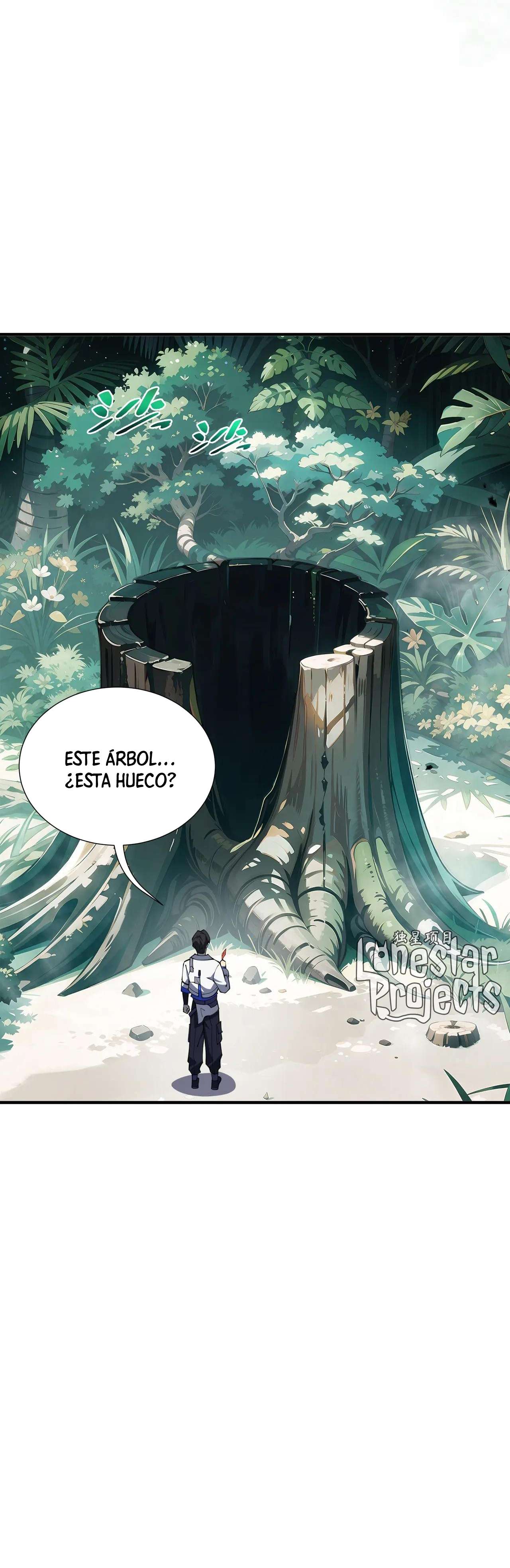 Hice un Contrato de Invocación Conmigo Mismo capítulo 78 página 24