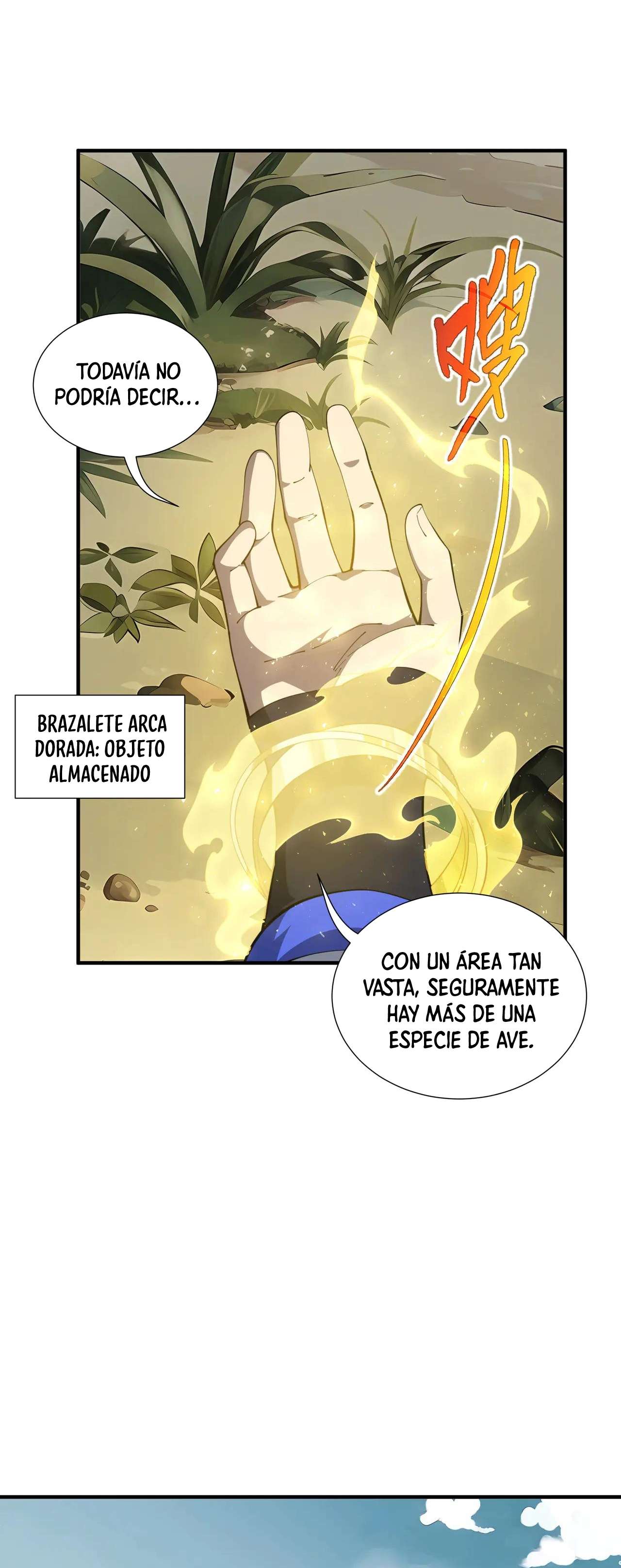 Hice un Contrato de Invocación Conmigo Mismo capítulo 78 página 28