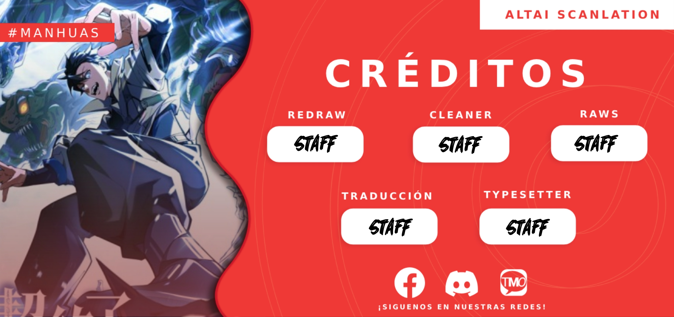 Hice un Contrato de Invocación Conmigo Mismo capítulo 8 página 1