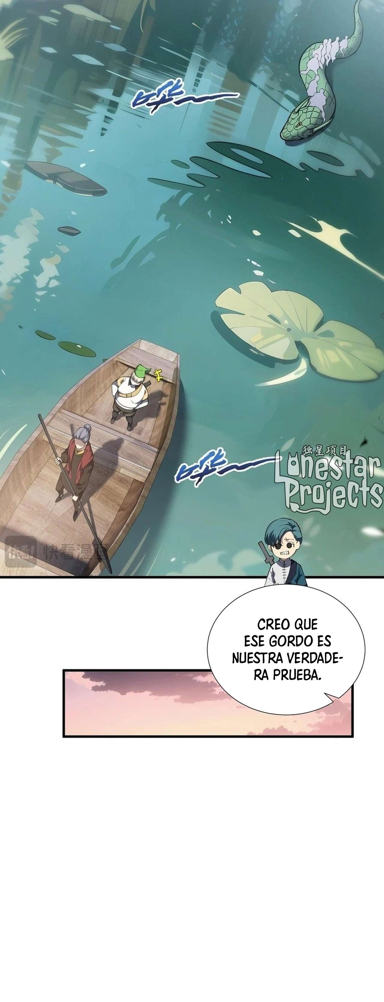 Hice un Contrato de Invocación Conmigo Mismo capítulo 82 página 28