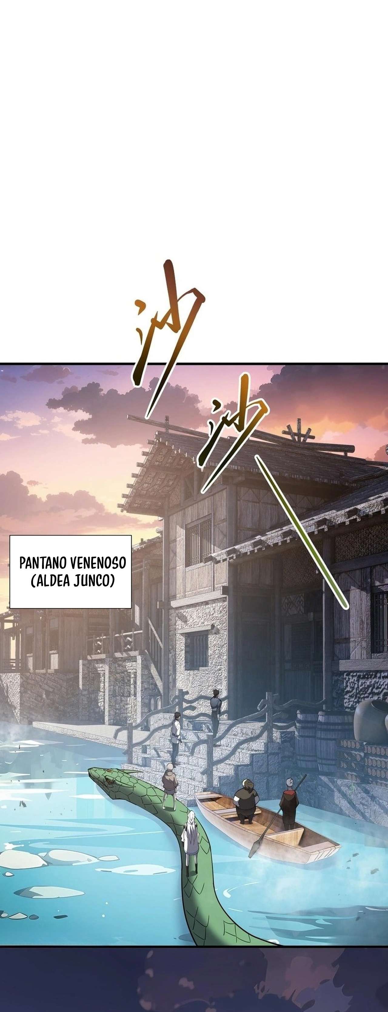 Hice un Contrato de Invocación Conmigo Mismo capítulo 82 página 29