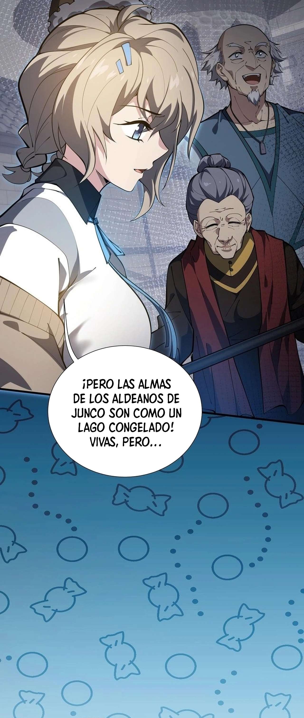 Hice un Contrato de Invocación Conmigo Mismo capítulo 82 página 48