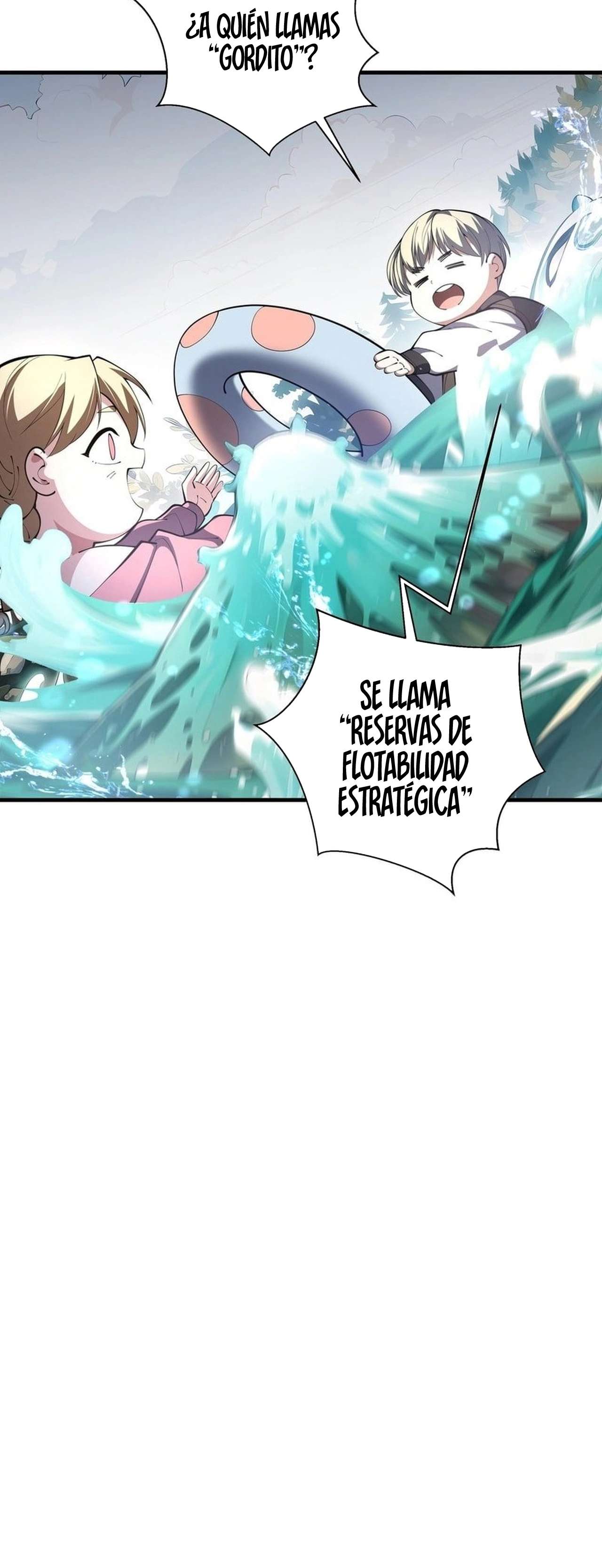 Hice un Contrato de Invocación Conmigo Mismo capítulo 82 página 6