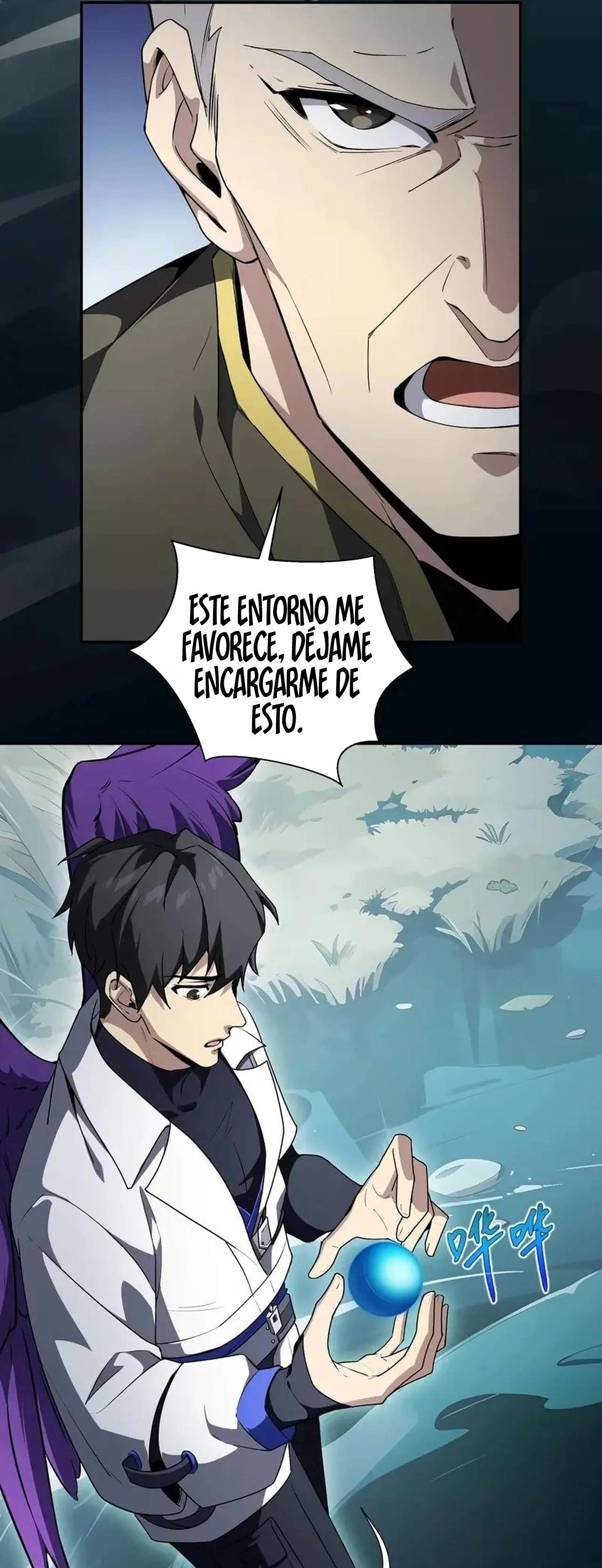 Hice un Contrato de Invocación Conmigo Mismo capítulo 83 página 30
