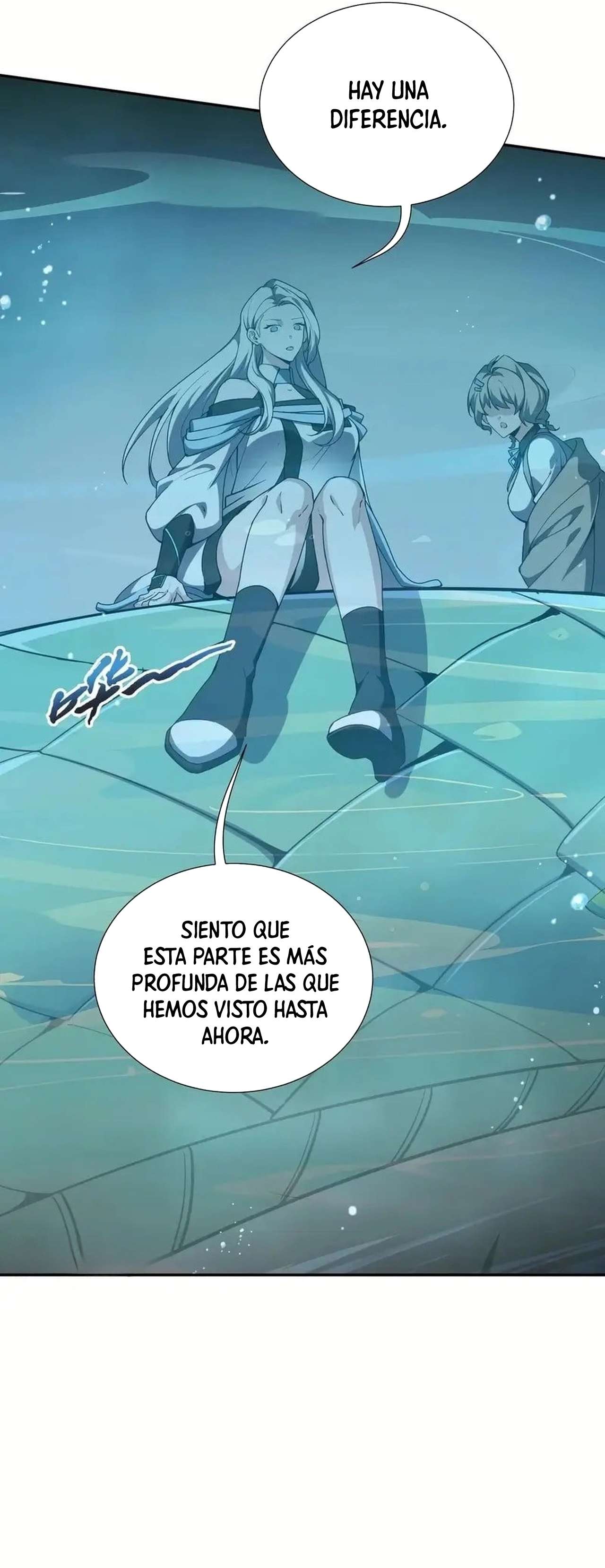 Hice un Contrato de Invocación Conmigo Mismo capítulo 83 página 4
