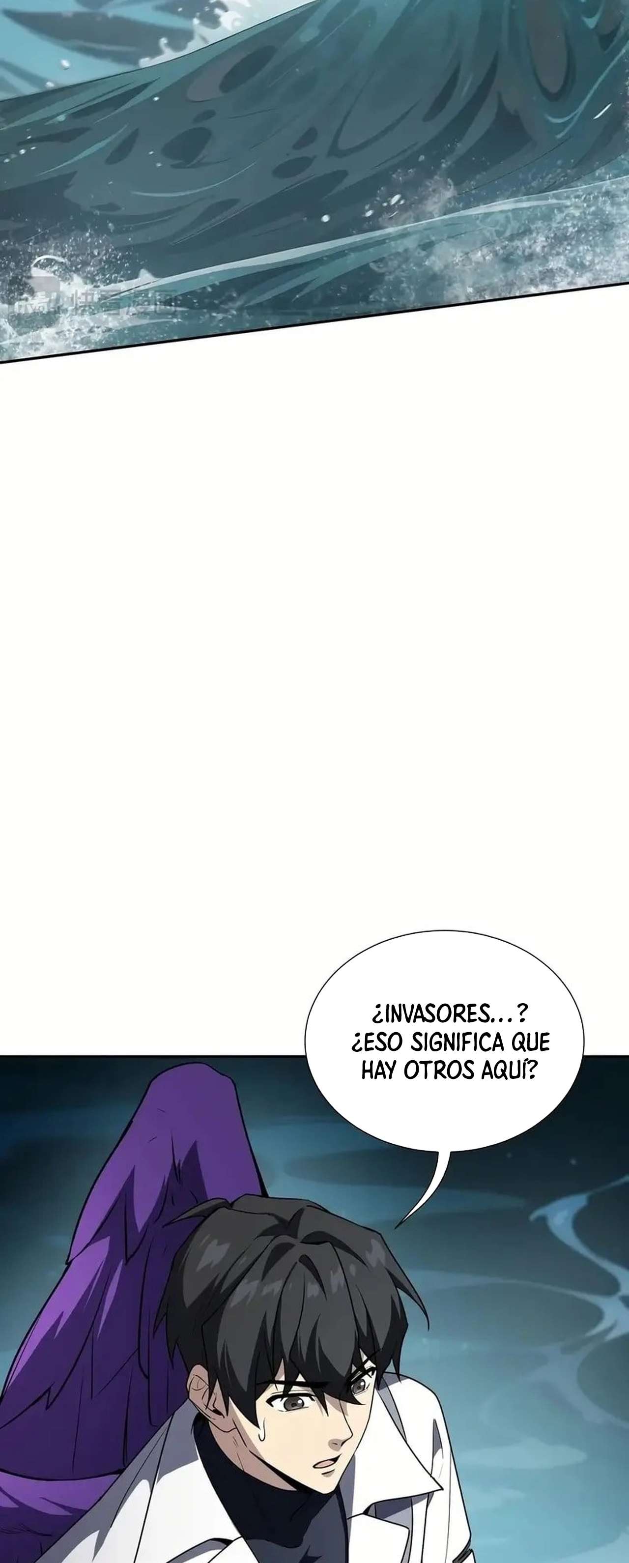 Hice un Contrato de Invocación Conmigo Mismo capítulo 83 página 40