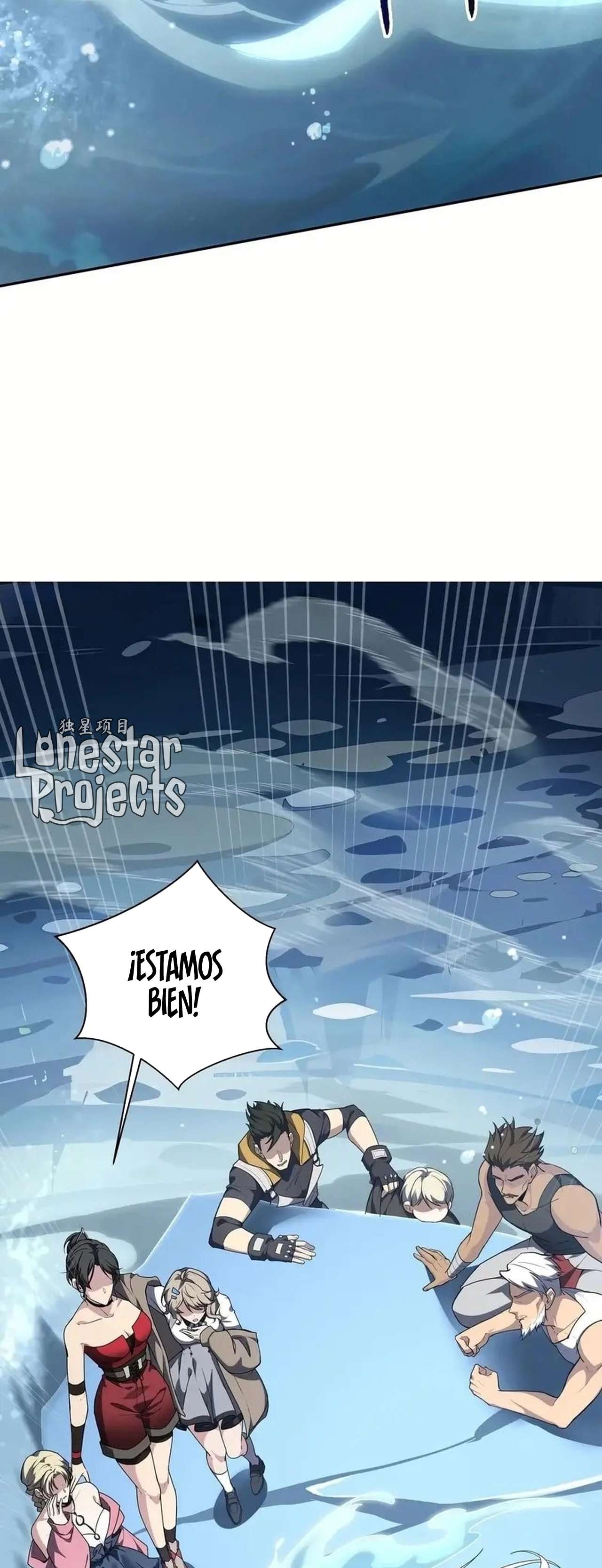 Hice un Contrato de Invocación Conmigo Mismo capítulo 83 página 8