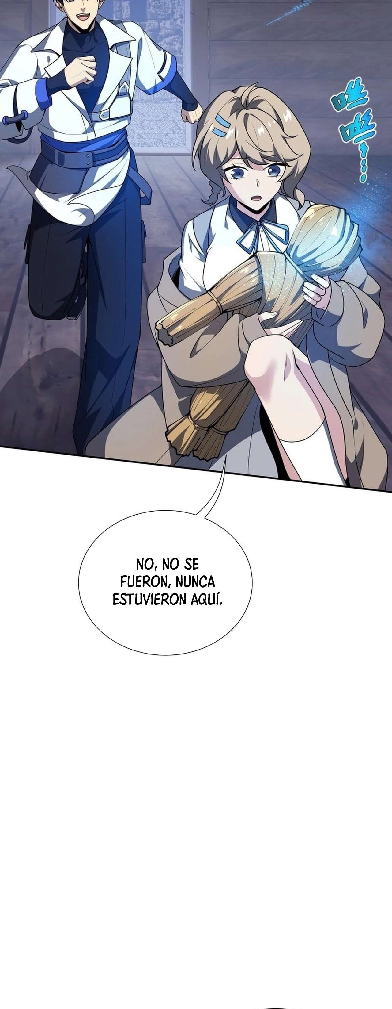 Hice un Contrato de Invocación Conmigo Mismo capítulo 85 página 13