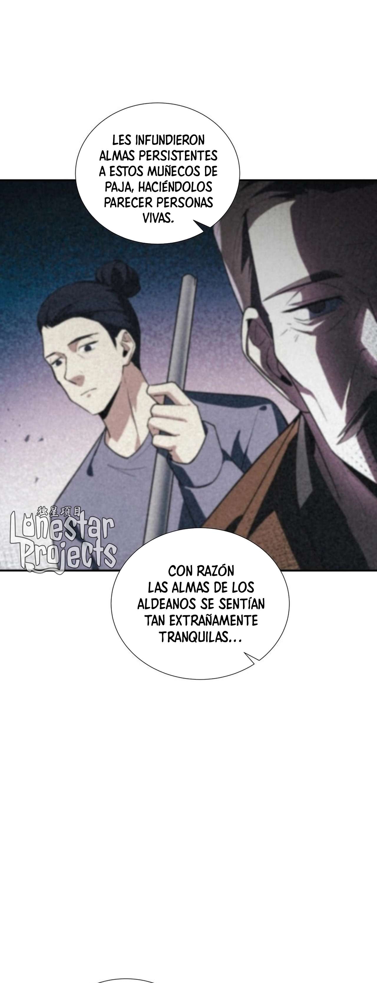 Hice un Contrato de Invocación Conmigo Mismo capítulo 85 página 15