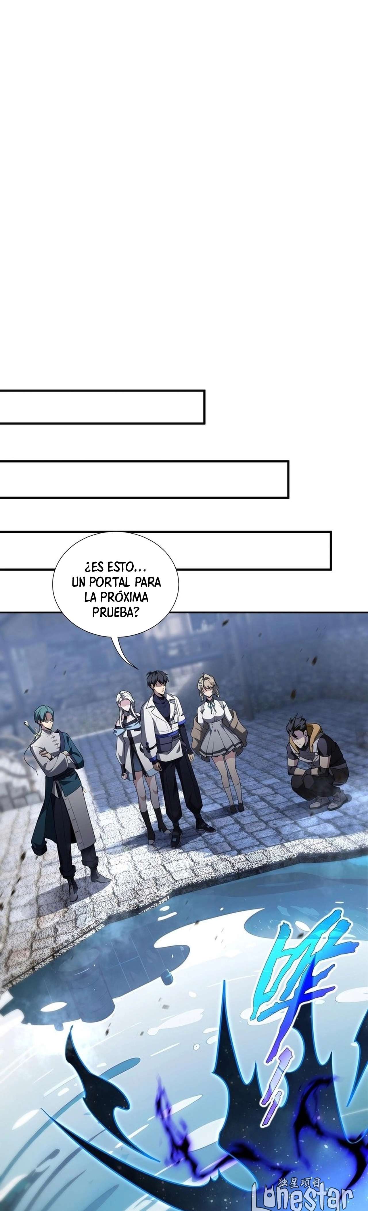 Hice un Contrato de Invocación Conmigo Mismo capítulo 85 página 23