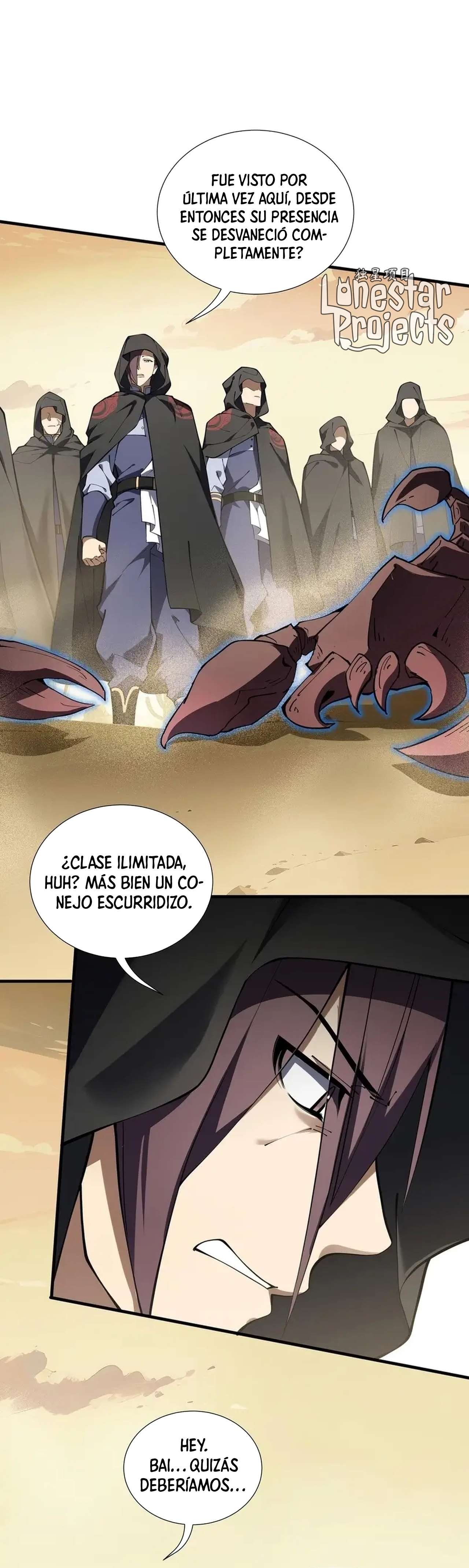 Hice un Contrato de Invocación Conmigo Mismo capítulo 87 página 16