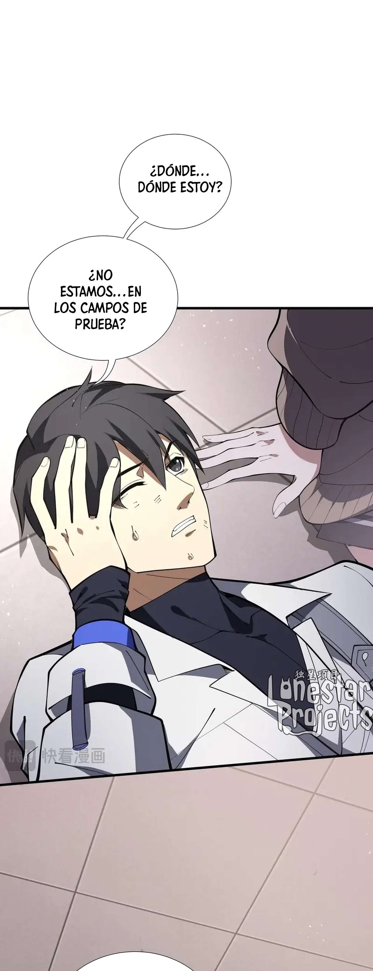 Hice un Contrato de Invocación Conmigo Mismo capítulo 87 página 26