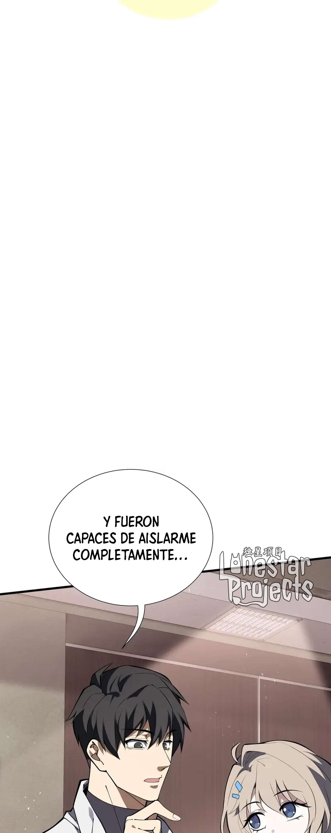 Hice un Contrato de Invocación Conmigo Mismo capítulo 87 página 35