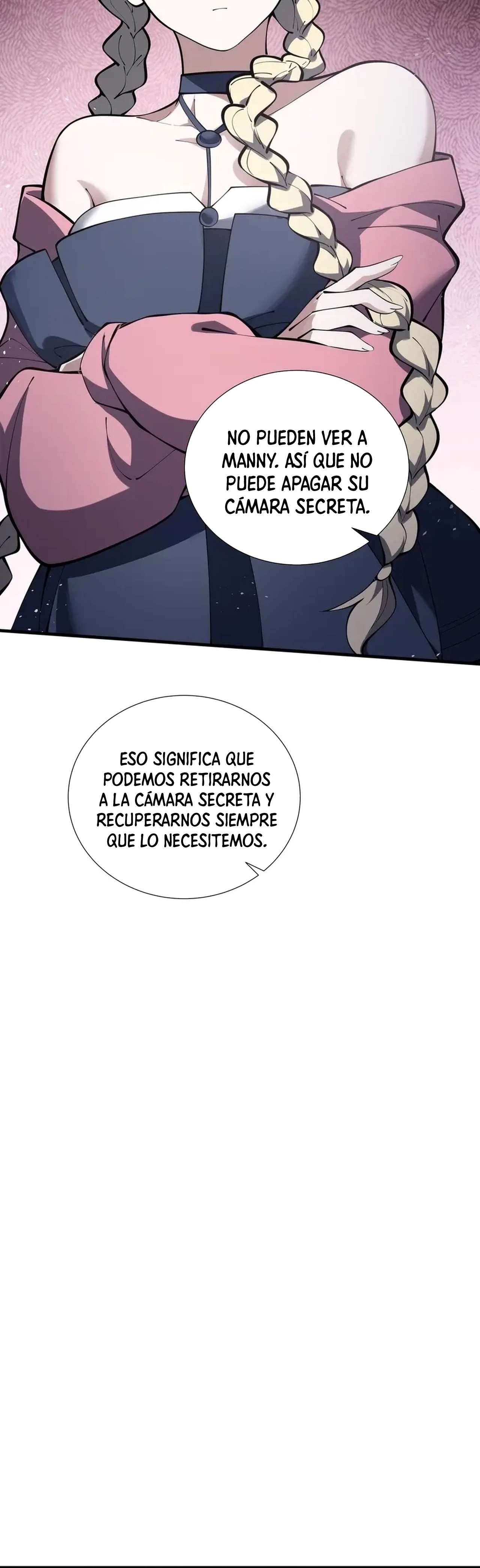 Hice un Contrato de Invocación Conmigo Mismo capítulo 87 página 39