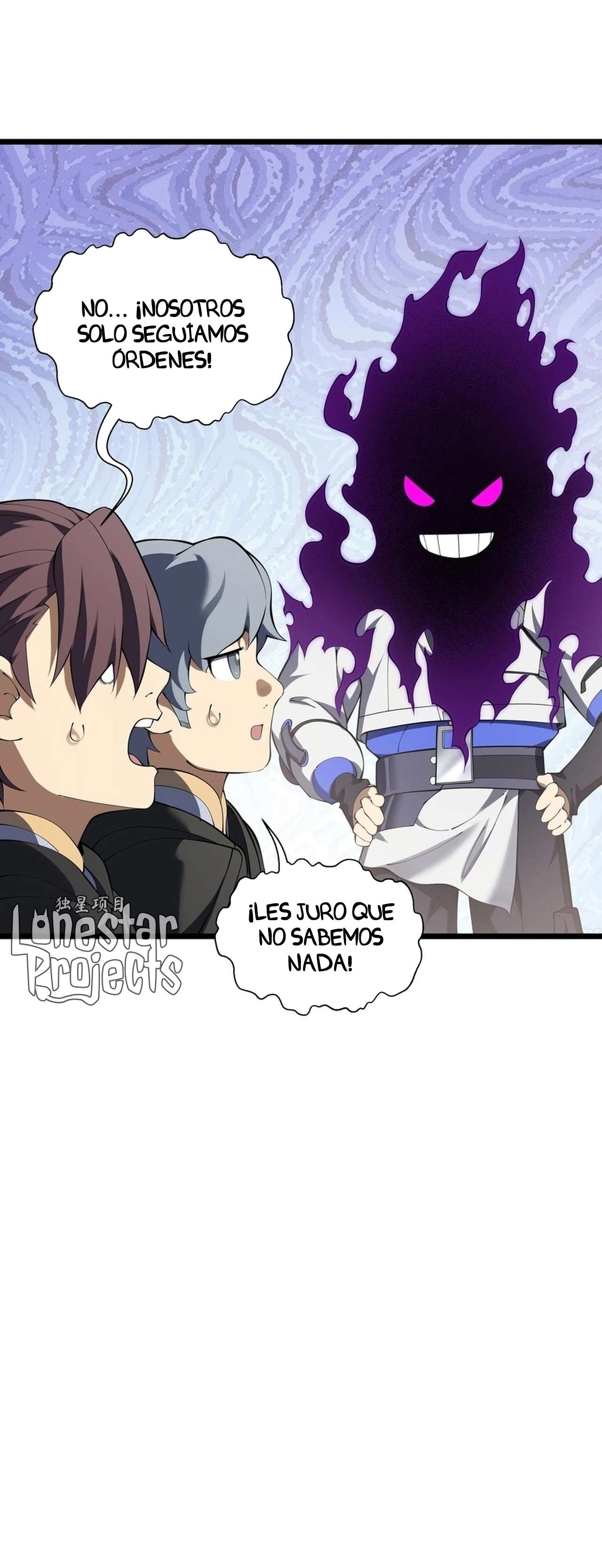 Hice un Contrato de Invocación Conmigo Mismo capítulo 89 página 24