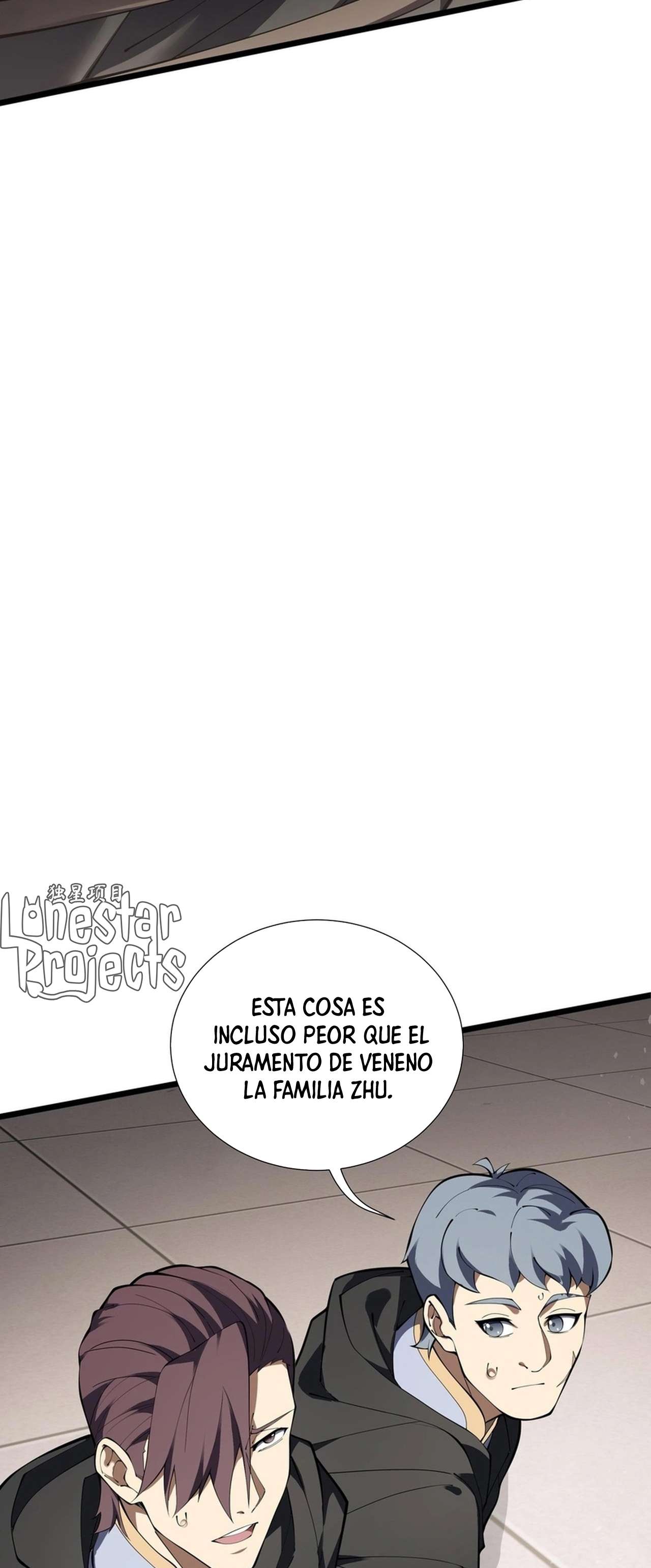Hice un Contrato de Invocación Conmigo Mismo capítulo 89 página 37