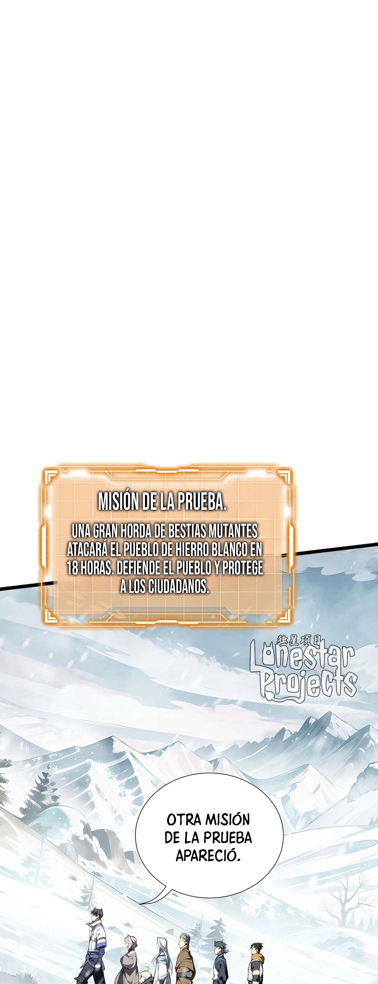 Hice un Contrato de Invocación Conmigo Mismo capítulo 89 página 43