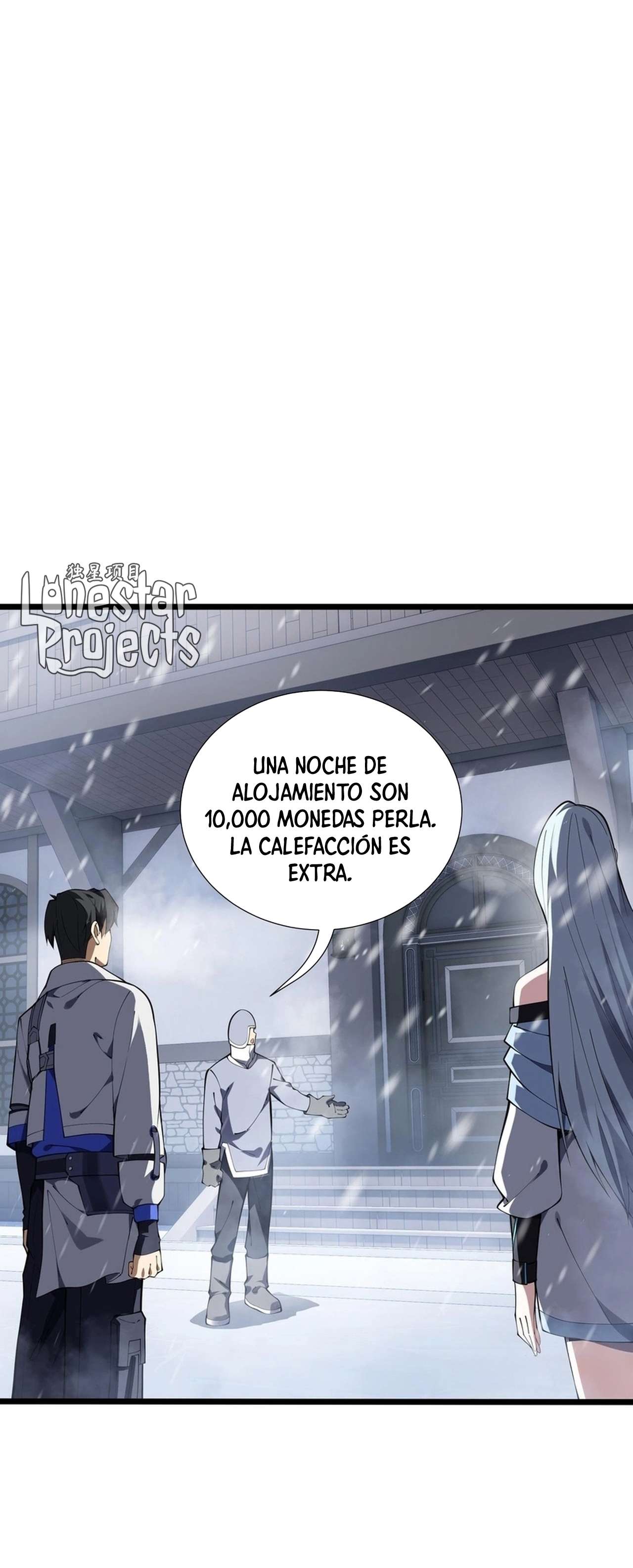 Hice un Contrato de Invocación Conmigo Mismo capítulo 89 página 49