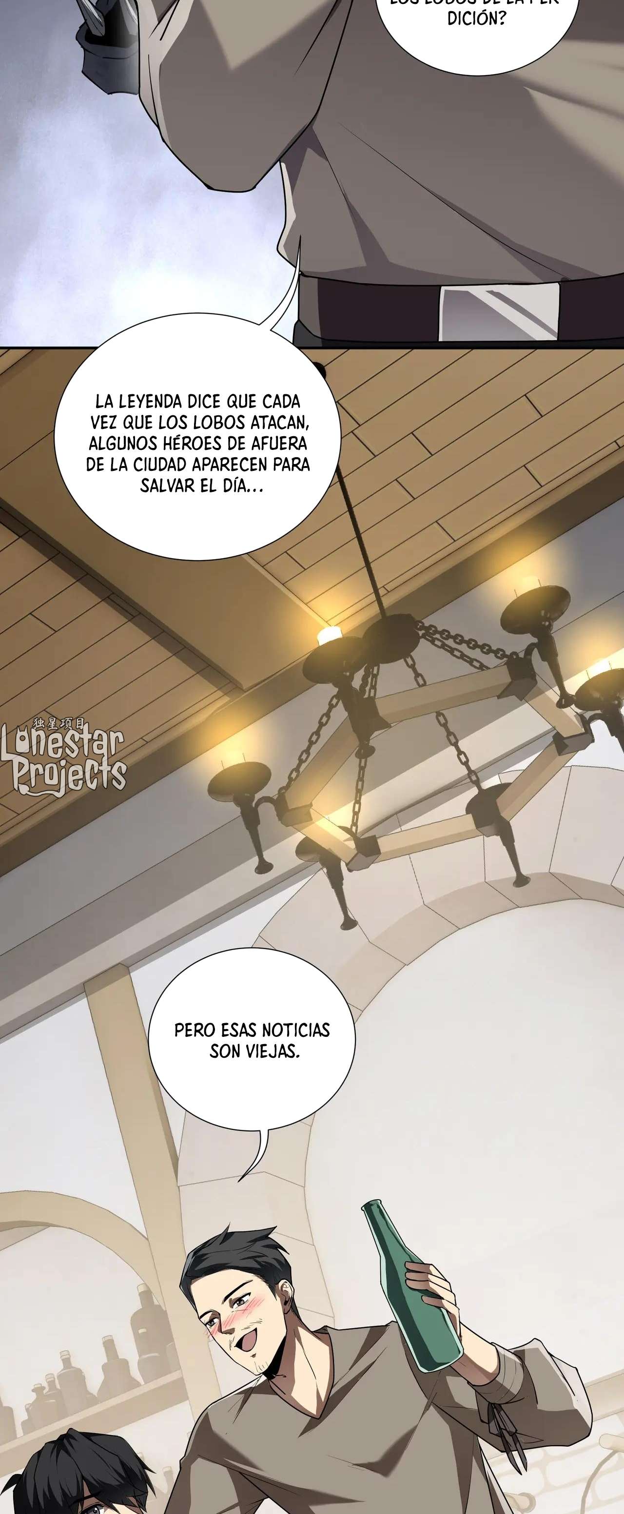 Hice un Contrato de Invocación Conmigo Mismo capítulo 90 página 7