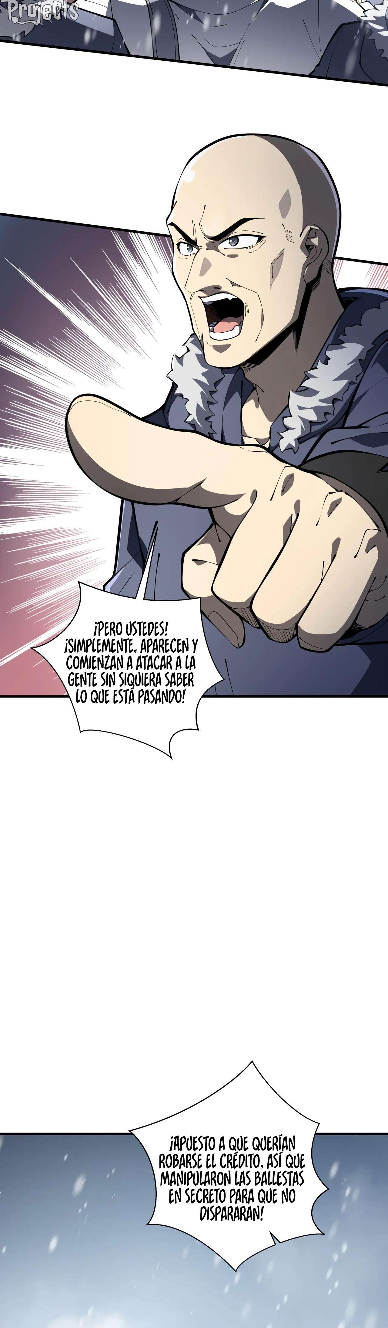 Hice un Contrato de Invocación Conmigo Mismo capítulo 91 página 27