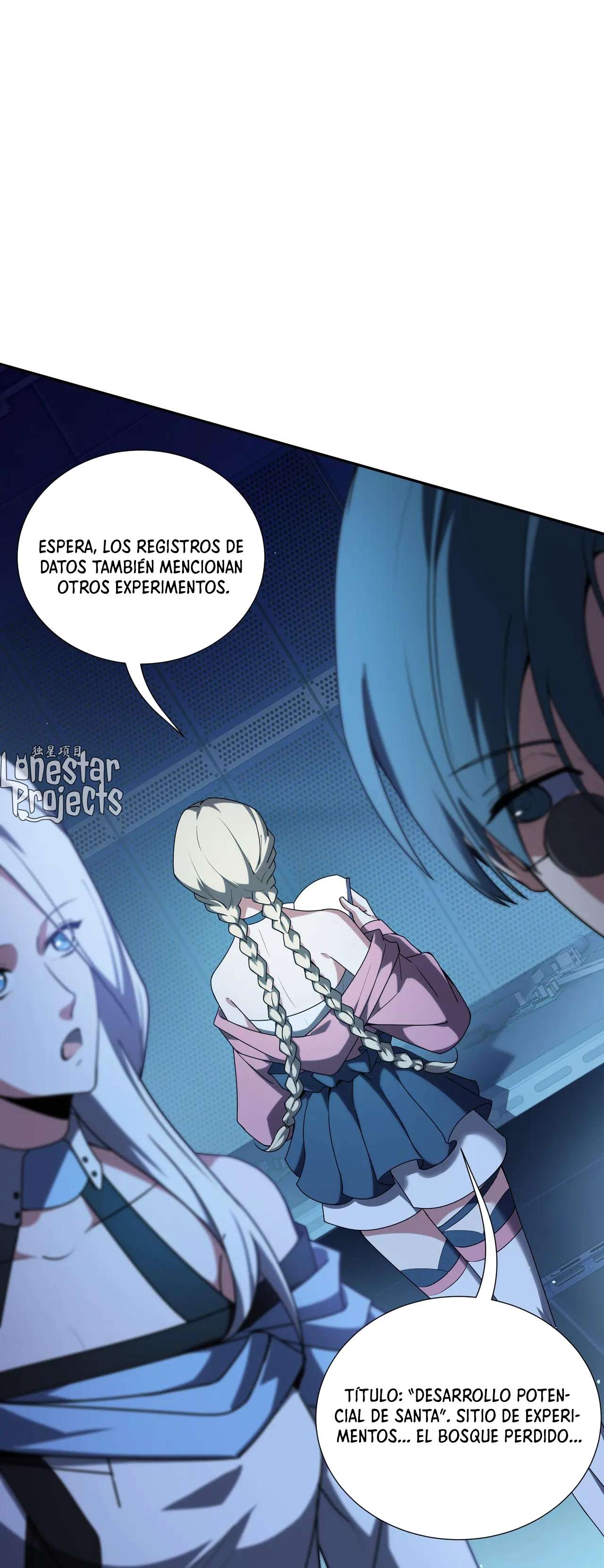 Hice un Contrato de Invocación Conmigo Mismo capítulo 93 página 11