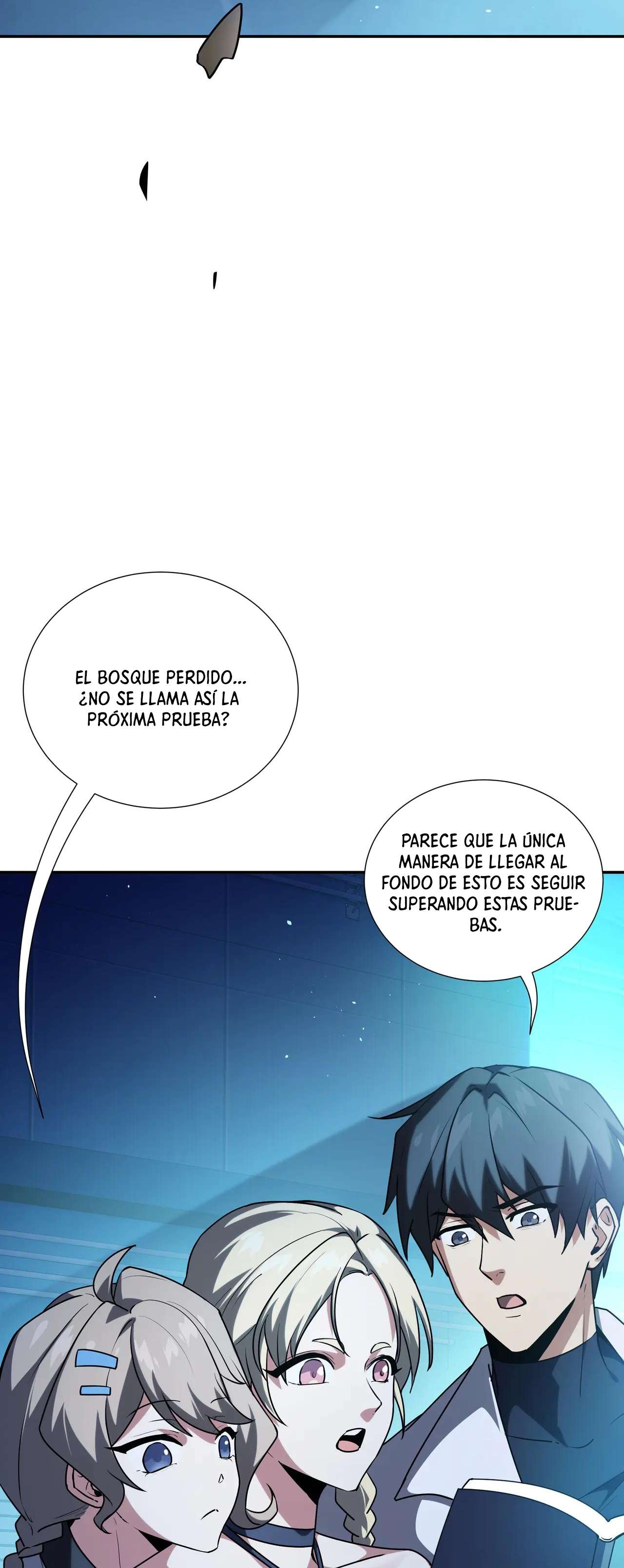 Hice un Contrato de Invocación Conmigo Mismo capítulo 93 página 13