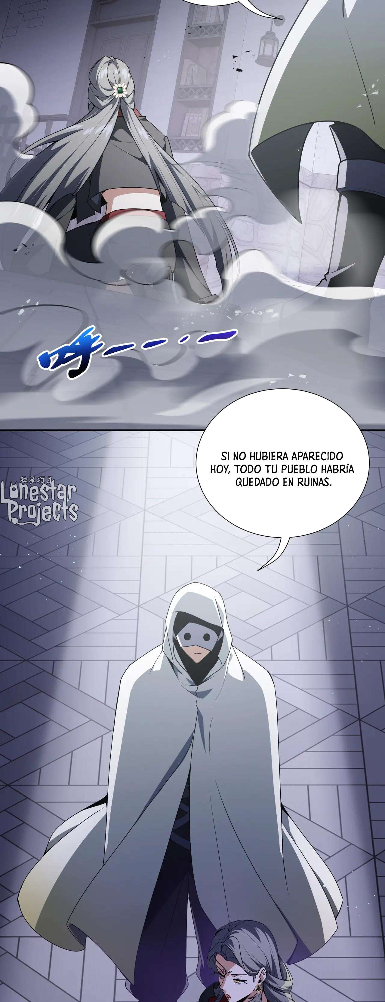 Hice un Contrato de Invocación Conmigo Mismo capítulo 93 página 28