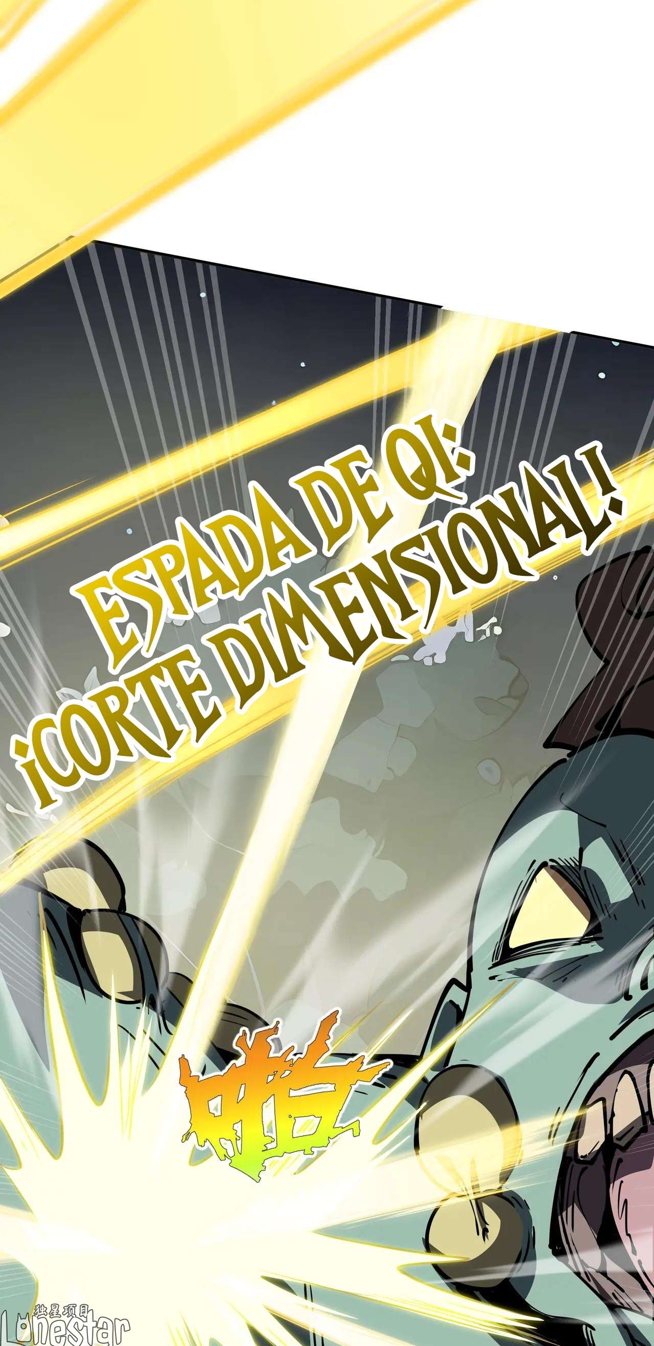 Hice un Contrato de Invocación Conmigo Mismo capítulo 95 página 31