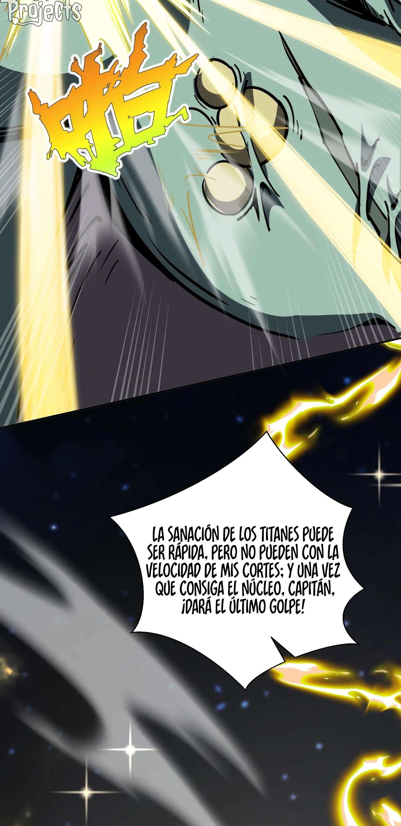 Hice un Contrato de Invocación Conmigo Mismo capítulo 95 página 32