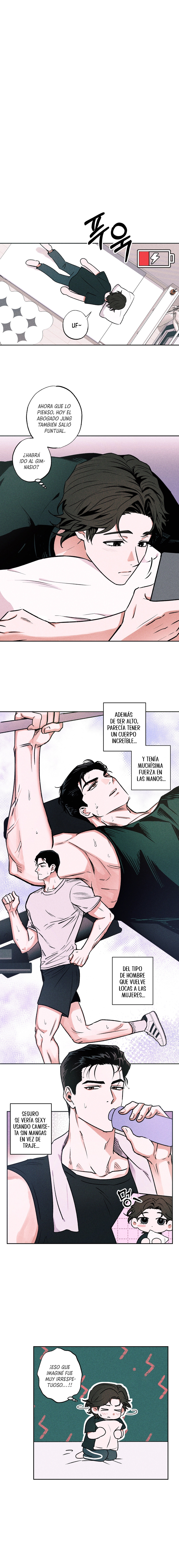 R.A.C.K. capítulo 1 página 14