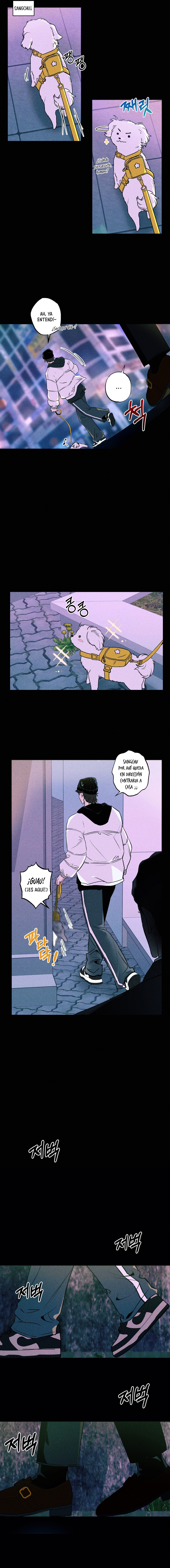 R.A.C.K. capítulo 2 página 2