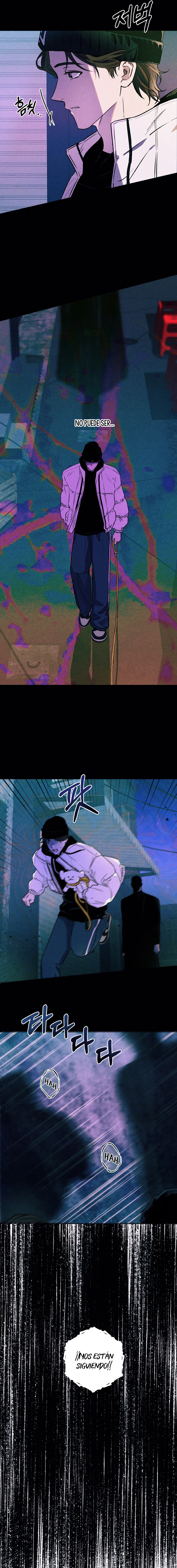 R.A.C.K. capítulo 2 página 3