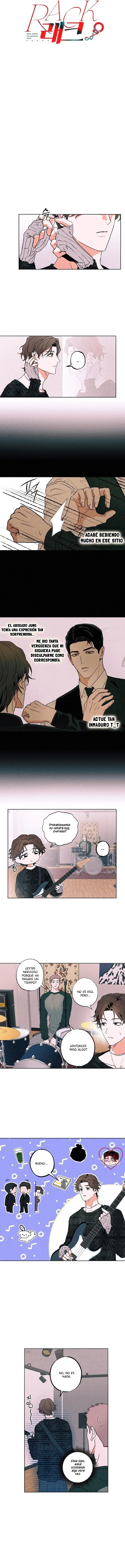 R.A.C.K. capítulo 5 página 2
