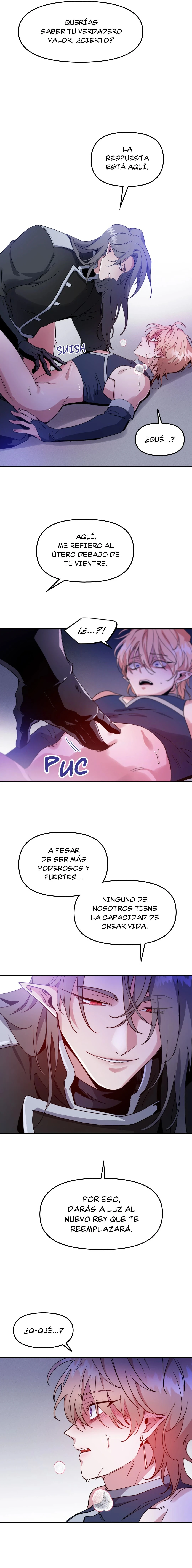 Caída Oscura (18) capítulo 2 página 11
