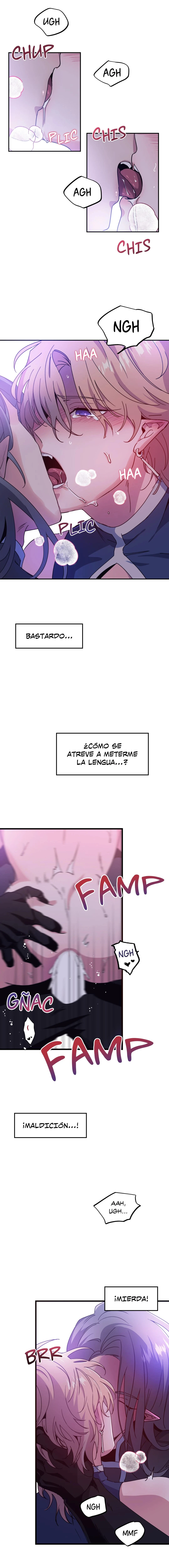 Caída Oscura (18) capítulo 2 página 17