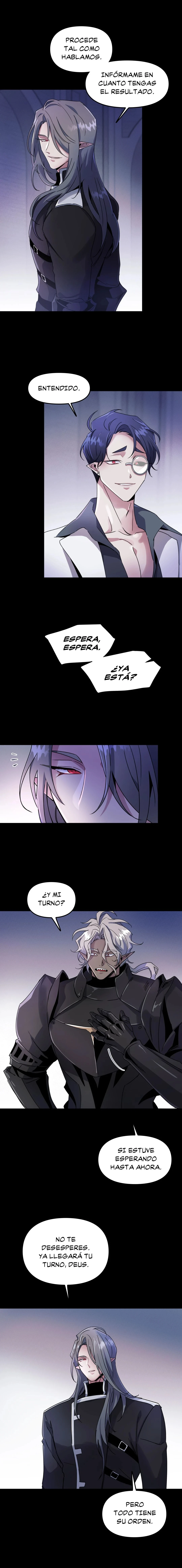 Caída Oscura (18) capítulo 2 página 21