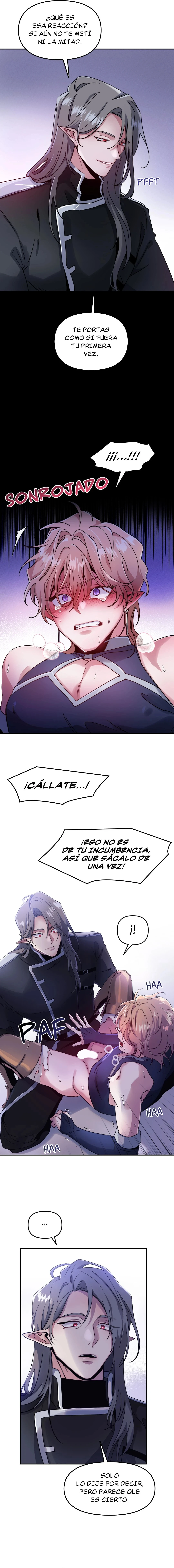 Caída Oscura (18) capítulo 2 página 3